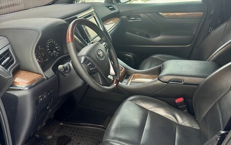 Toyota Alphard III, 2016 год, 4 200 000 рублей, 10 фотография