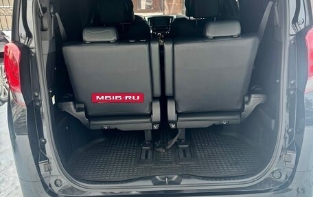 Toyota Alphard III, 2016 год, 4 200 000 рублей, 9 фотография