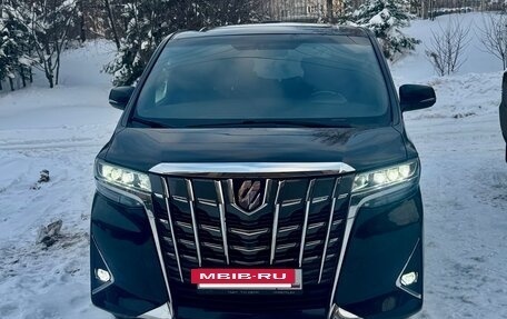 Toyota Alphard III, 2016 год, 4 200 000 рублей, 5 фотография