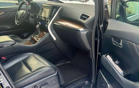 Toyota Alphard III, 2016 год, 4 200 000 рублей, 12 фотография