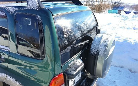 Suzuki Grand Vitara, 2003 год, 505 000 рублей, 3 фотография