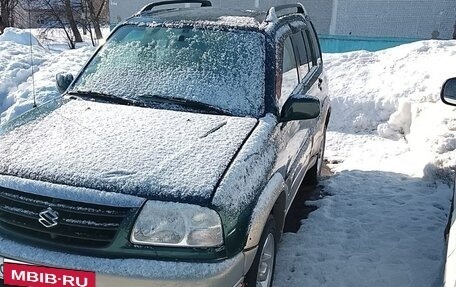 Suzuki Grand Vitara, 2003 год, 505 000 рублей, 2 фотография