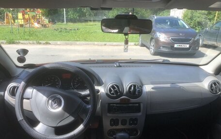Renault Sandero I, 2012 год, 550 000 рублей, 11 фотография