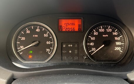 Renault Sandero I, 2012 год, 550 000 рублей, 10 фотография