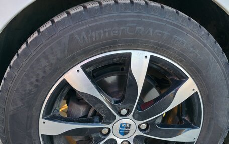 KIA Rio III рестайлинг, 2013 год, 1 000 000 рублей, 8 фотография