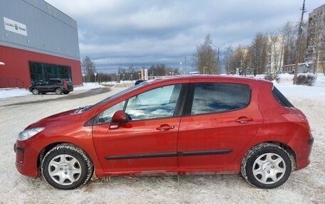 Peugeot 308 II, 2008 год, 270 000 рублей, 3 фотография