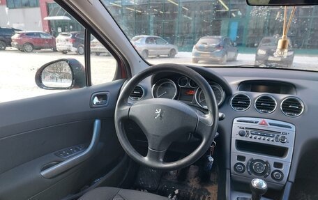 Peugeot 308 II, 2008 год, 270 000 рублей, 6 фотография