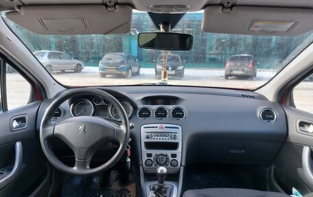 Peugeot 308 II, 2008 год, 270 000 рублей, 8 фотография