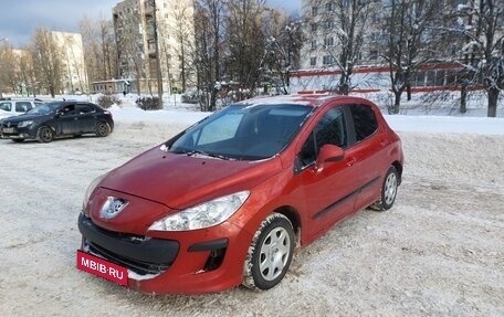 Peugeot 308 II, 2008 год, 270 000 рублей, 2 фотография