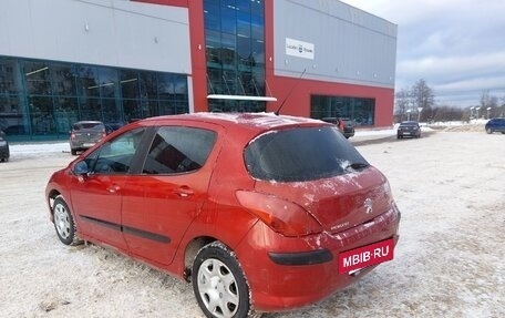Peugeot 308 II, 2008 год, 270 000 рублей, 4 фотография