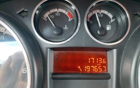 Peugeot 308 II, 2008 год, 270 000 рублей, 13 фотография