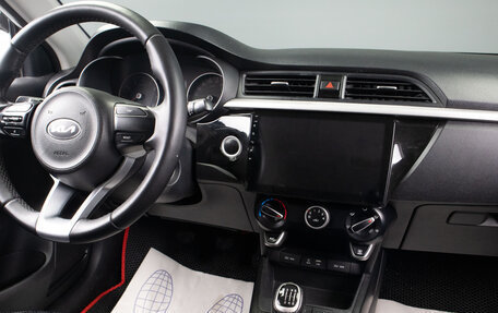 KIA Rio IV, 2018 год, 1 349 000 рублей, 9 фотография