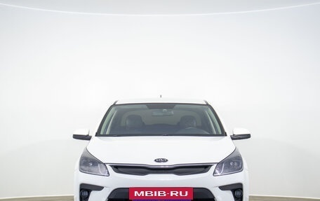 KIA Rio IV, 2018 год, 1 349 000 рублей, 2 фотография