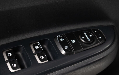 KIA Rio IV, 2018 год, 1 349 000 рублей, 15 фотография