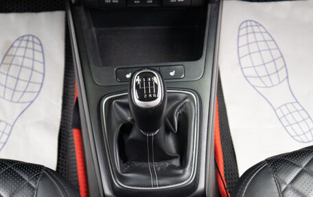 KIA Rio IV, 2018 год, 1 349 000 рублей, 13 фотография