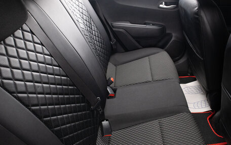 KIA Rio IV, 2018 год, 1 349 000 рублей, 17 фотография