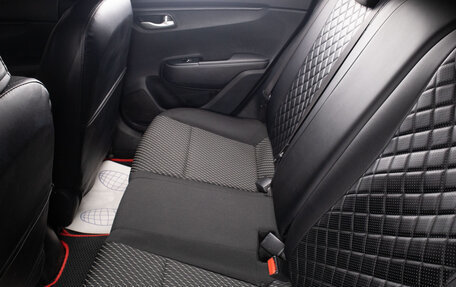 KIA Rio IV, 2018 год, 1 349 000 рублей, 18 фотография