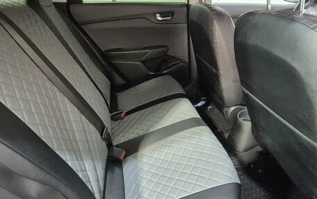 Hyundai Solaris II рестайлинг, 2020 год, 1 337 000 рублей, 16 фотография