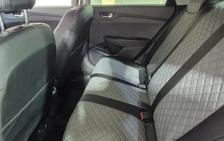 Hyundai Solaris II рестайлинг, 2020 год, 1 337 000 рублей, 15 фотография