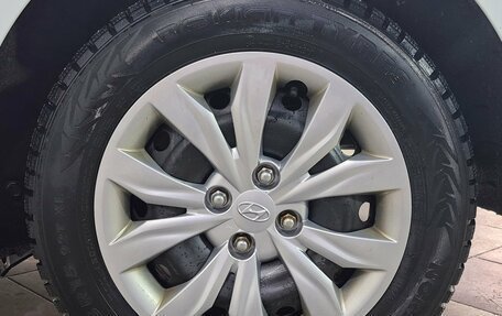 Hyundai Solaris II рестайлинг, 2020 год, 1 337 000 рублей, 20 фотография