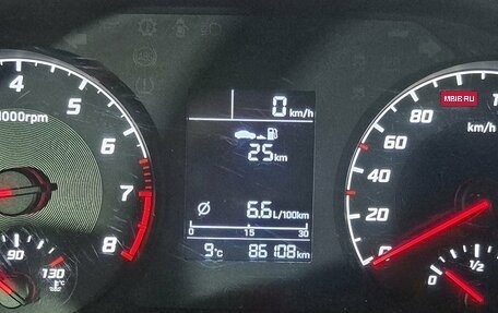 Hyundai Solaris II рестайлинг, 2020 год, 1 337 000 рублей, 9 фотография