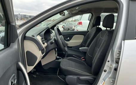 Renault Logan II, 2015 год, 649 900 рублей, 10 фотография