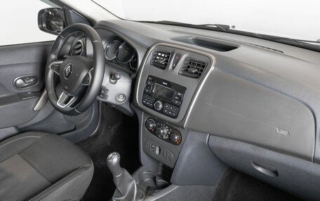 Renault Sandero II рестайлинг, 2020 год, 941 400 рублей, 7 фотография