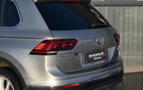 Volkswagen Tiguan I, 2017 год, 2 399 888 рублей, 7 фотография