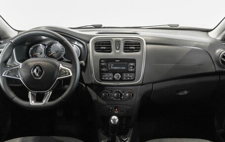 Renault Sandero II рестайлинг, 2020 год, 941 400 рублей, 6 фотография