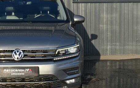 Volkswagen Tiguan I, 2017 год, 2 399 888 рублей, 4 фотография