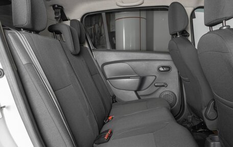 Renault Sandero II рестайлинг, 2020 год, 941 400 рублей, 8 фотография