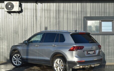 Volkswagen Tiguan I, 2017 год, 2 399 888 рублей, 8 фотография