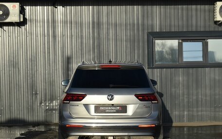 Volkswagen Tiguan I, 2017 год, 2 399 888 рублей, 9 фотография