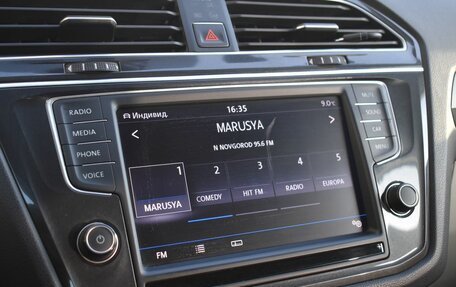 Volkswagen Tiguan I, 2017 год, 2 399 888 рублей, 15 фотография