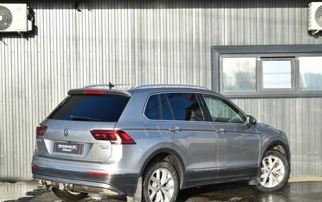 Volkswagen Tiguan I, 2017 год, 2 399 888 рублей, 11 фотография
