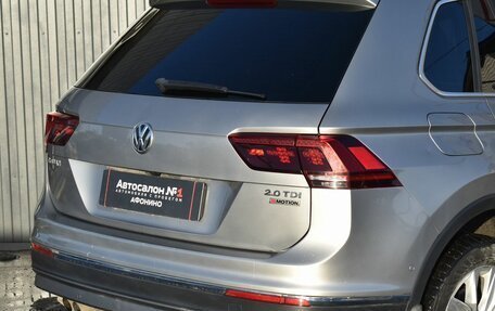 Volkswagen Tiguan I, 2017 год, 2 399 888 рублей, 12 фотография