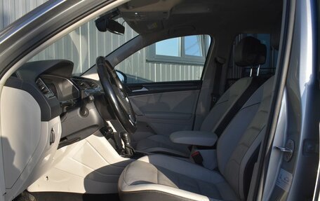 Volkswagen Tiguan I, 2017 год, 2 399 888 рублей, 20 фотография