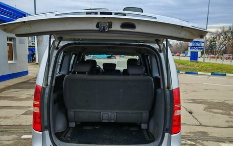 Hyundai Grand Starex Grand Starex I рестайлинг 2, 2010 год, 1 500 000 рублей, 9 фотография