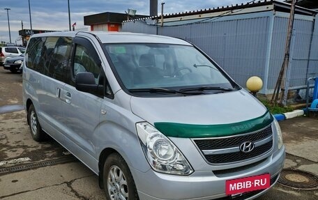 Hyundai Grand Starex Grand Starex I рестайлинг 2, 2010 год, 1 500 000 рублей, 4 фотография