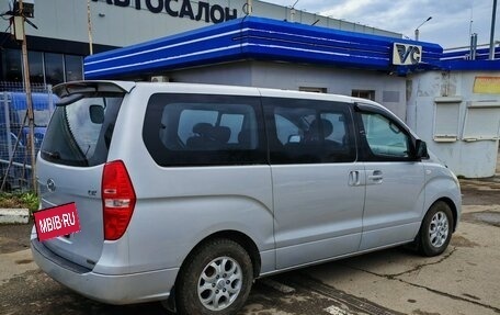 Hyundai Grand Starex Grand Starex I рестайлинг 2, 2010 год, 1 500 000 рублей, 6 фотография