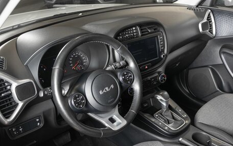 KIA Soul III, 2022 год, 2 379 200 рублей, 5 фотография