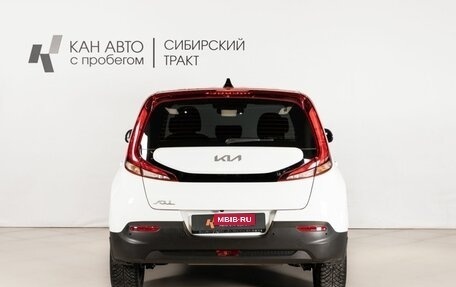 KIA Soul III, 2022 год, 2 379 200 рублей, 4 фотография
