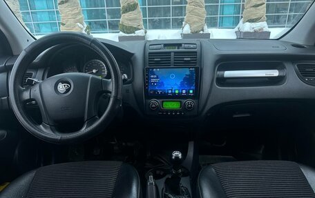 KIA Sportage II, 2007 год, 775 000 рублей, 7 фотография