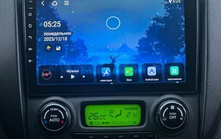 KIA Sportage II, 2007 год, 775 000 рублей, 9 фотография