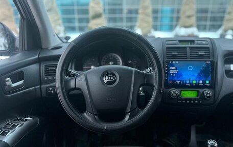 KIA Sportage II, 2007 год, 775 000 рублей, 8 фотография