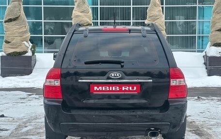 KIA Sportage II, 2007 год, 775 000 рублей, 5 фотография