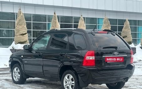 KIA Sportage II, 2007 год, 775 000 рублей, 4 фотография
