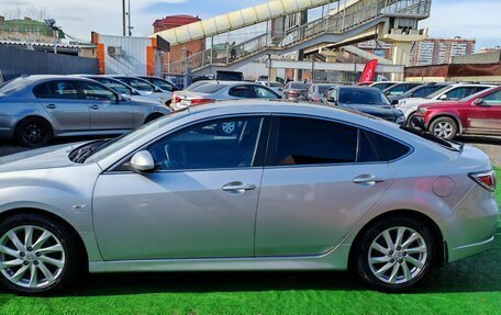 Mazda 6, 2011 год, 1 000 000 рублей, 2 фотография