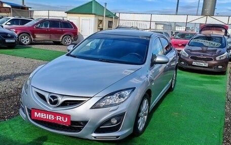 Mazda 6, 2011 год, 1 000 000 рублей, 10 фотография