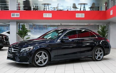 Mercedes-Benz C-Класс, 2016 год, 2 140 000 рублей, 1 фотография